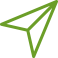 eco2 contact plane icon eco2 contact plane icon